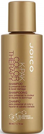 Ficha técnica e caractérísticas do produto Joico K-PAK Color Therapy - Shampoo 50ml