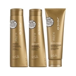 Ficha técnica e caractérísticas do produto Joico K-PAK KIT Shampoo + Condicionador 300 ML e Mascara 250 ML