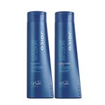 Ficha técnica e caractérísticas do produto Joico Moisture Recovery Duo Shampoo & Condicionador 300ml