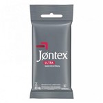 Ficha técnica e caractérísticas do produto Jontex Preservativo Ultra Resistente 6 Unidades