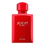 Ficha técnica e caractérísticas do produto Joop Homme Red King Eau De Toilette Perfume Masculino 125ml