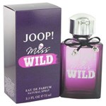 Ficha técnica e caractérísticas do produto Joop Miss Wild Eau de Parfum Spray Perfume Feminino 75 ML-Joop!