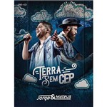 Ficha técnica e caractérísticas do produto Jorge & Mateus - Terra Sem CEP - KIT (CD+DVD)