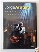 Ficha técnica e caractérísticas do produto Jorge Aragão - ao Vivo Convida