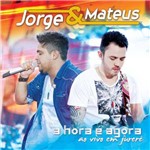 Ficha técnica e caractérísticas do produto Jorge e Mateus - a Hora é Agora - ao Vivo em Jurerê - CD