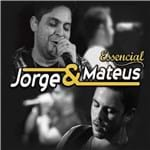 Ficha técnica e caractérísticas do produto Jorge & Mateus - Essencial - Cd