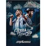 Ficha técnica e caractérísticas do produto Jorge & Mateus - Terra Sem Cep - Kit (Cd+Dvd)