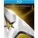Jornada Nas Estrelas - 1ª Temp Classica (Blu-Ray)