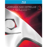 Ficha técnica e caractérísticas do produto Jornada Nas Estrelas - Série Clássica - 3ª Temporada - Blu-Ray - Remasterizada