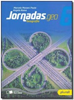 Ficha técnica e caractérísticas do produto Jornadas.geo - Geografia - 6 Ano - 03Ed/16 - Saraiva