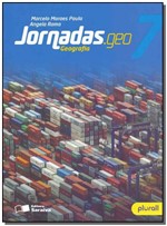 Ficha técnica e caractérísticas do produto Jornadas.geo - Geografia - 7 Ano - 03Ed/16 - Saraiva