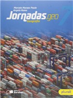 Ficha técnica e caractérísticas do produto Jornadas.geo (Geografia) 7º Ano - Editora Saraiva