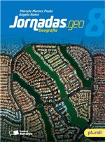 Ficha técnica e caractérísticas do produto Jornadas.geo (Geografia) 8º Ano - Editora Saraiva