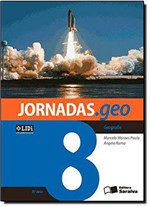 Ficha técnica e caractérísticas do produto Jornadas.geo. Geografia. 8º Ano - Saraiva