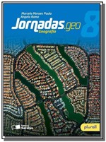 Ficha técnica e caractérísticas do produto Jornadas.geo - Geografia - 8o Ano - 3a Ed - Saraiva