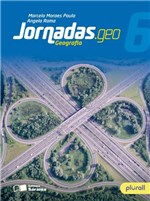 Ficha técnica e caractérísticas do produto Jornadas Geografia - 6 Ano - 1