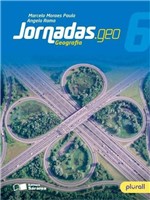 Ficha técnica e caractérísticas do produto Jornadas - Geografia - 6º Ano - Saraiva