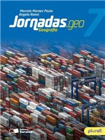 Ficha técnica e caractérísticas do produto JORNADAS GEOGRAFIA - 7º ANO - Editora Saraiva