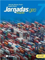 Ficha técnica e caractérísticas do produto Jornadas - Geografia 7º Ano - Saraiva