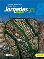 Ficha técnica e caractérísticas do produto Jornadas Geografia - 8 Ano - 1