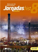 Ficha técnica e caractérísticas do produto Jornadas História - 8 Ano - 1