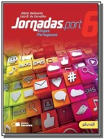 Ficha técnica e caractérísticas do produto Jornadas.port - Lingua Portuguesa - 6o Ano - Saraiva