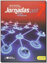 Ficha técnica e caractérísticas do produto Jornadas.Port - Língua Portuguesa - 7º Ano - 03Ed/16 - Saraiva