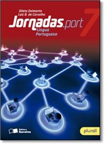 Ficha técnica e caractérísticas do produto Jornadas.port - Língua Portuguesa - 7º Ano - Saraiva