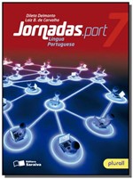 Ficha técnica e caractérísticas do produto Jornadas.port - Lingua Portuguesa - 7o Ano - Saraiva