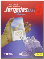 Ficha técnica e caractérísticas do produto Jornadas.Port - Língua Portuguesa - 8º Ano - 03Ed/16 - Saraiva