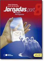 Ficha técnica e caractérísticas do produto Jornadas.port - Língua Portuguesa - 8º Ano - Saraiva