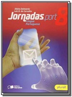 Ficha técnica e caractérísticas do produto Jornadas.port - Lingua Portuguesa - 8o Ano - Saraiva