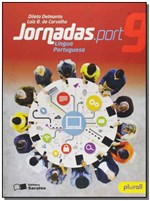 Ficha técnica e caractérísticas do produto Jornadas.Port - Língua Portuguesa - 9º Ano - 03Ed/16 - Saraiva