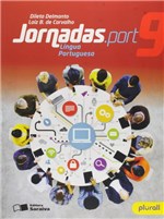 Ficha técnica e caractérísticas do produto Jornadas.port Língua Portuguesa 9º Ano - Saraiva