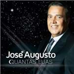 Ficha técnica e caractérísticas do produto Jose Augusto - Quantas Luas - Cd