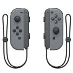 Ficha técnica e caractérísticas do produto Joy Con Cinza Nintendo Switch
