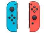Ficha técnica e caractérísticas do produto Joy-Con Nintendo Switch Par Vermelho / Azul