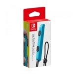 Ficha técnica e caractérísticas do produto Joy-Con Strap Nintendo Azul - Switch