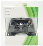 Ficha técnica e caractérísticas do produto Joystick com Fio Xbox 360