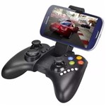 Ficha técnica e caractérísticas do produto Joystick Game Bluetooth Controle Jogar Celular Android 9021