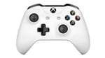 Ficha técnica e caractérísticas do produto Joystick Microsoft Xbox One Branco Tf5-00004