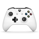 Ficha técnica e caractérísticas do produto Joystick Microsoft Xbox One Branco
