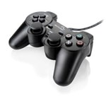Ficha técnica e caractérísticas do produto Joystick para Playstation 2 Multilaser - Js043