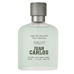 Ficha técnica e caractérísticas do produto Juan Carlos Eau de Toilette Jeanne D`urfé - Perfume Masculino - 50ml - 50ml