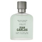 Ficha técnica e caractérísticas do produto Juan Carlos Jeanne D'urfé Perfume Masculino Eau de Toilette 50ml