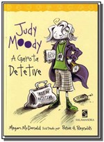 Ficha técnica e caractérísticas do produto Judy Moody: a Garota Detetive - Moderna - Paradidatico