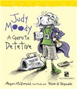 Ficha técnica e caractérísticas do produto Judy Moody - a Garota Detetive - Salamandra (moderna)
