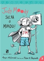 Ficha técnica e caractérísticas do produto Judy Moody - Salva o Mundo - Salamandra - 1