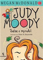 Ficha técnica e caractérísticas do produto Judy Moody - Salva o Mundo - Salamandra