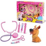 Ficha técnica e caractérísticas do produto Judy Veterinária - Pet Shop - Samba Toys